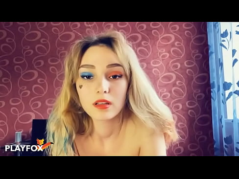❤️ Ang magic virtual reality nga baso naghatag kanako og pakighilawas kang Harley Quinn sluts sa ceb.raceporn.ru ❤