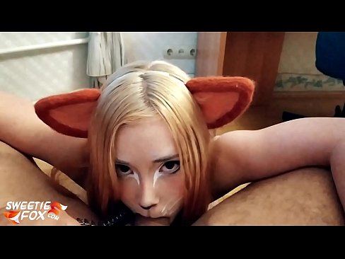 ❤️ Gitulon ni Kitsune ang dick ug cum sa iyang baba sluts sa ceb.raceporn.ru ❤